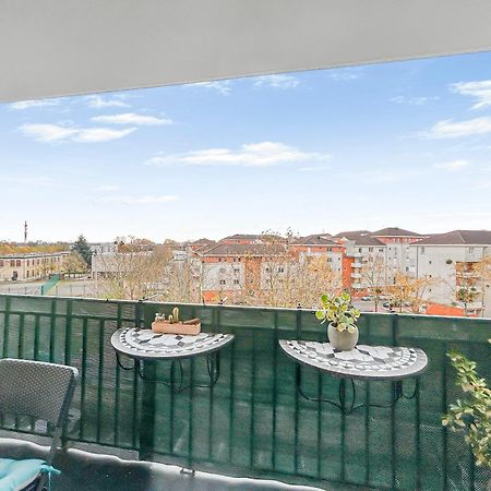 Escale Affaires Dugny-Bourget Apartment Luaran gambar