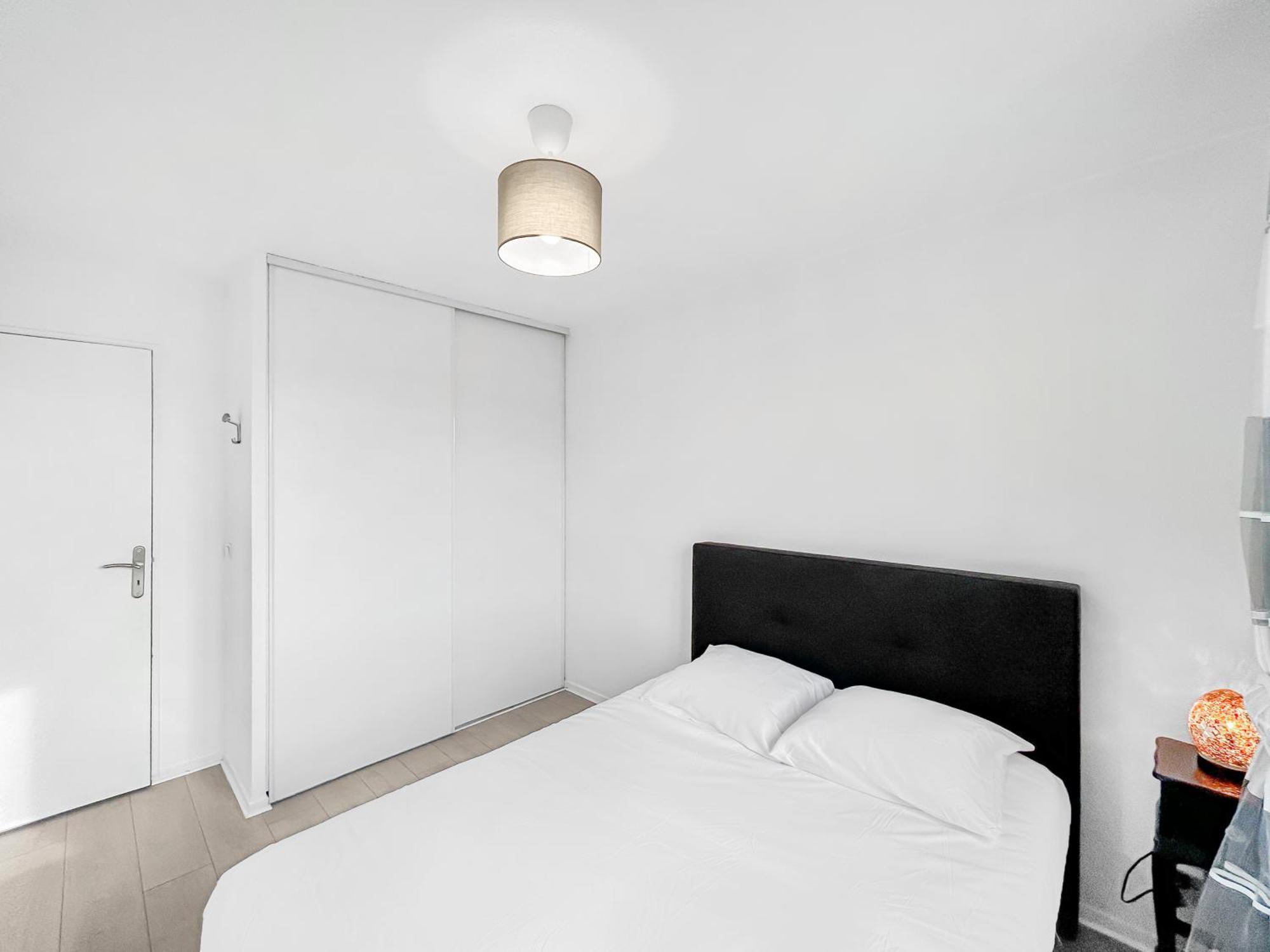 Escale Affaires Dugny-Bourget Apartment Luaran gambar