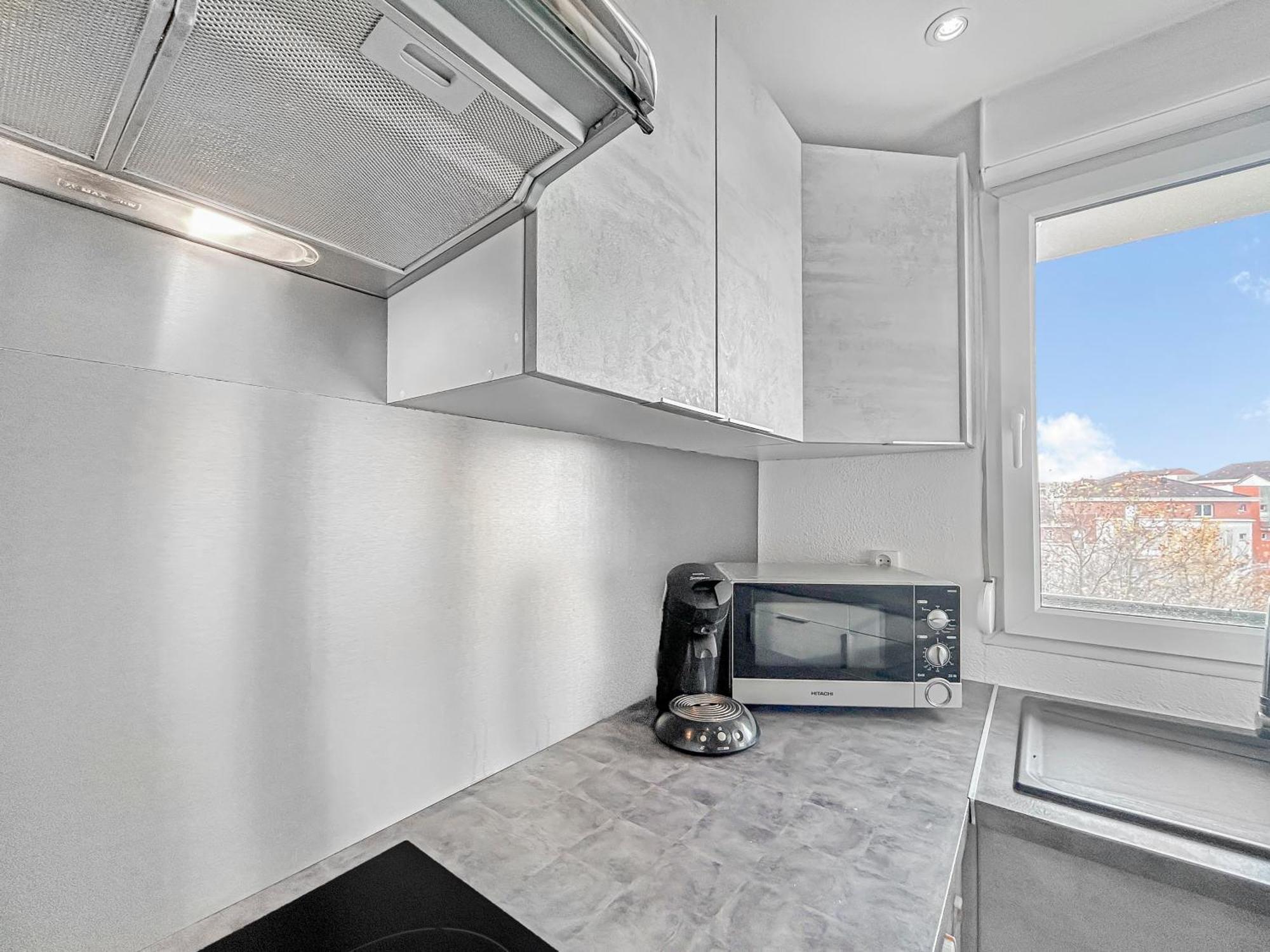 Escale Affaires Dugny-Bourget Apartment Luaran gambar