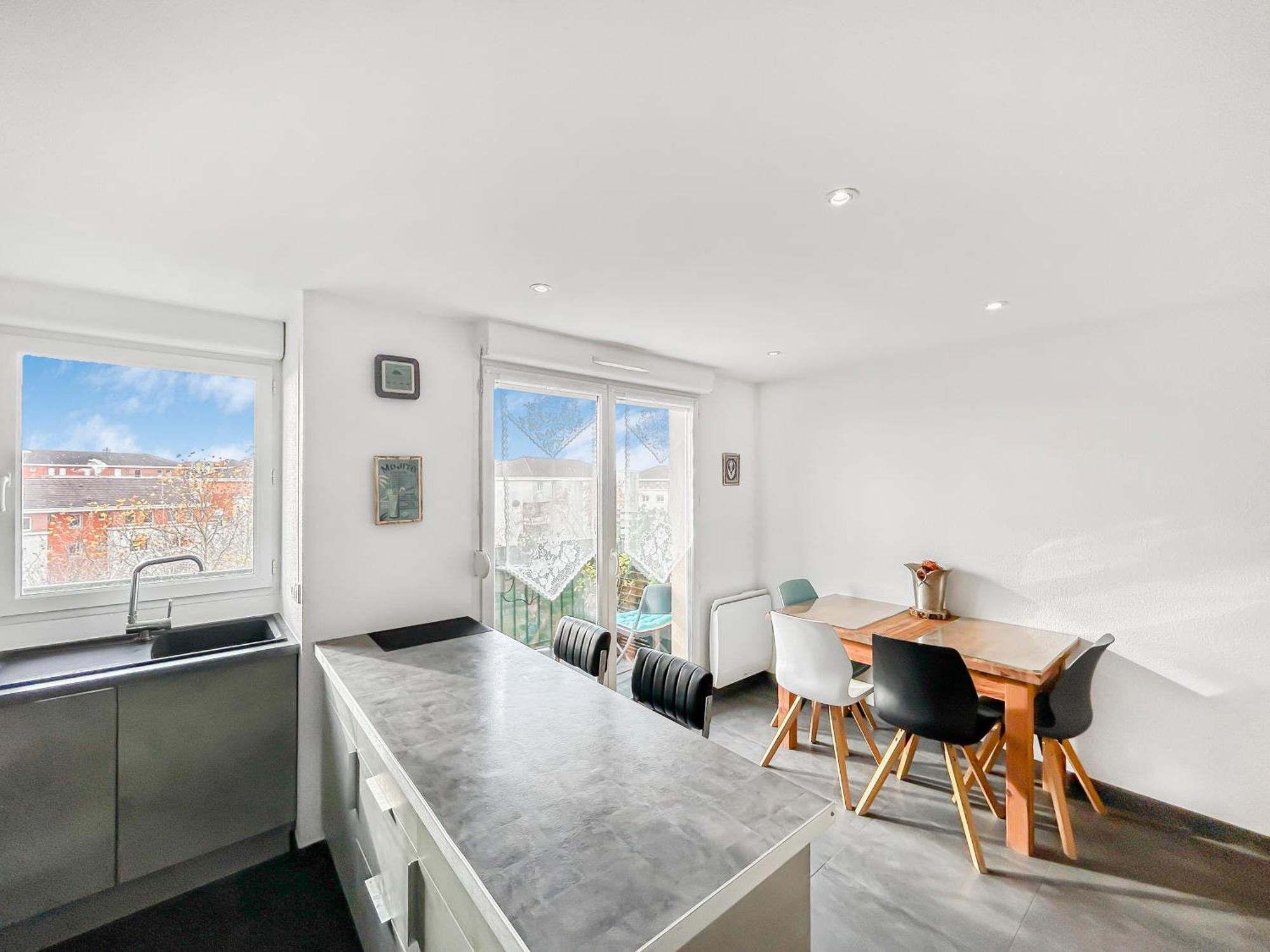 Escale Affaires Dugny-Bourget Apartment Luaran gambar
