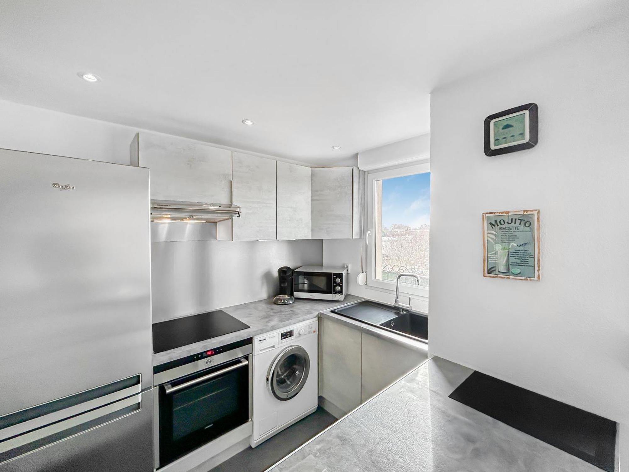 Escale Affaires Dugny-Bourget Apartment Luaran gambar