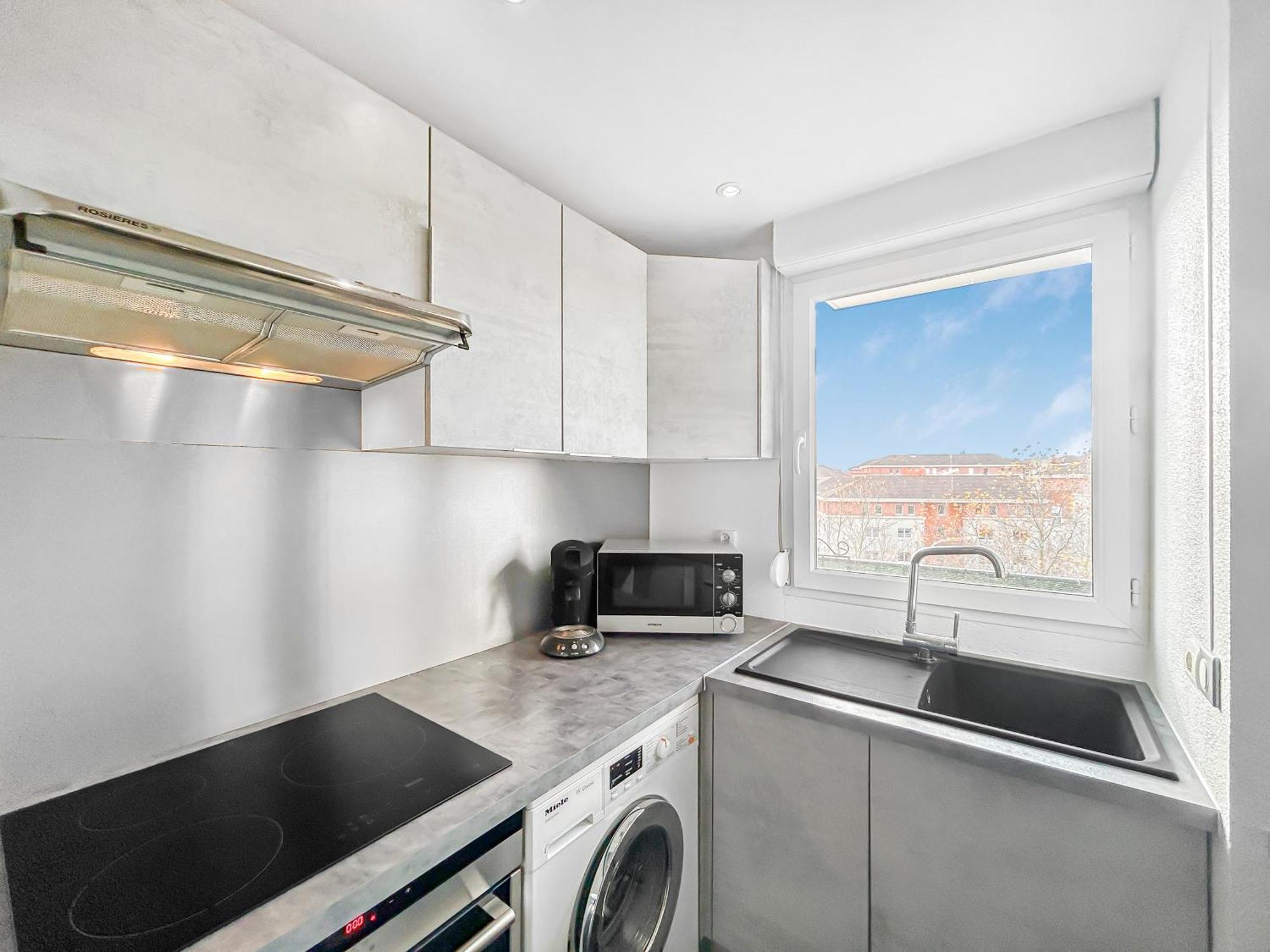 Escale Affaires Dugny-Bourget Apartment Luaran gambar