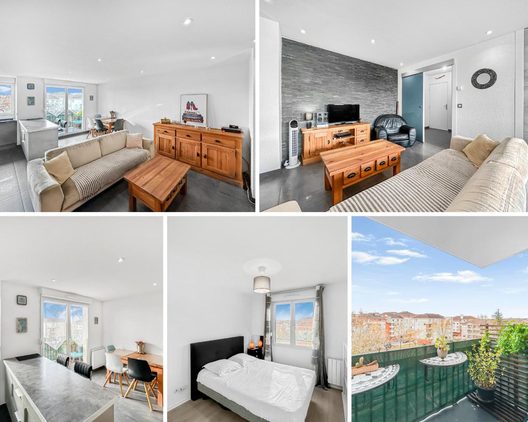 Escale Affaires Dugny-Bourget Apartment Luaran gambar