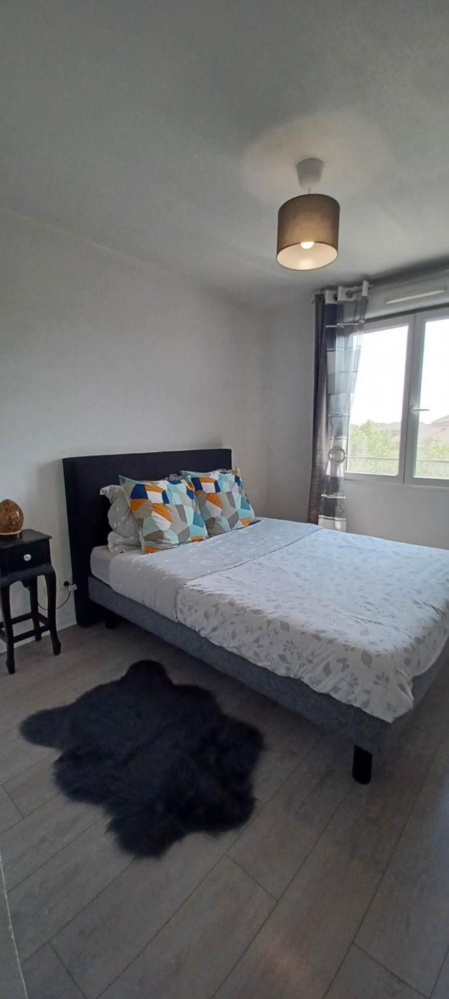 Escale Affaires Dugny-Bourget Apartment Bilik gambar